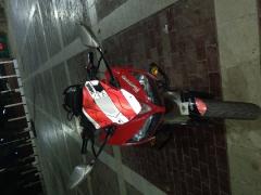 Yamaha FAZER